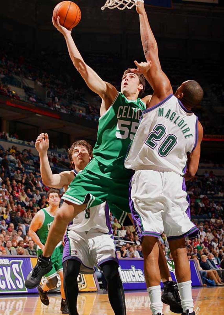 Wally Szczerbiak